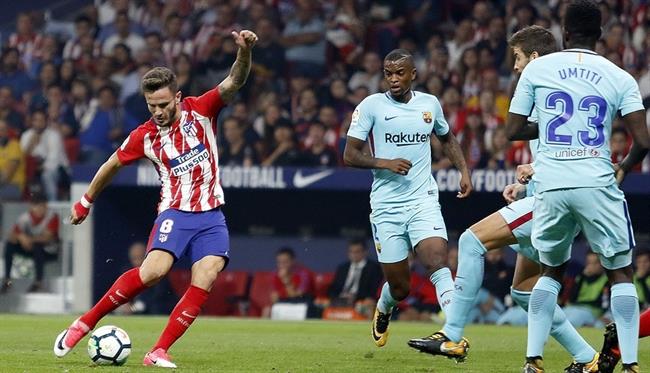Saúl (Atlético de Madrid) | ÁNGEL GUTIÉRREZ ep saul atleticomadrid