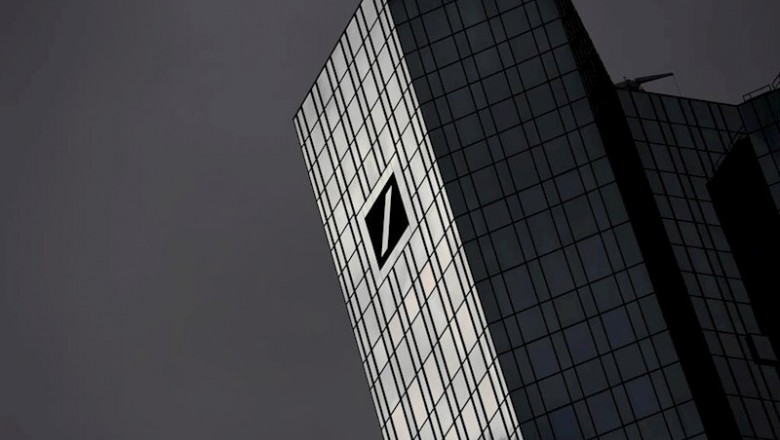 Sede de Deutsche Bank | Arne Dedert/dpa - Archivo ep sede de deutsche bank