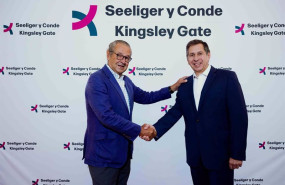 ep seeliger y conde se une a kingsley gate para impulsar su crecimiento internacional ep seeliger y conde se une a kingsley gate para impulsar su crecimiento internacional