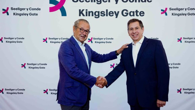 ep seeliger y conde se une a kingsley gate para impulsar su crecimiento internacional