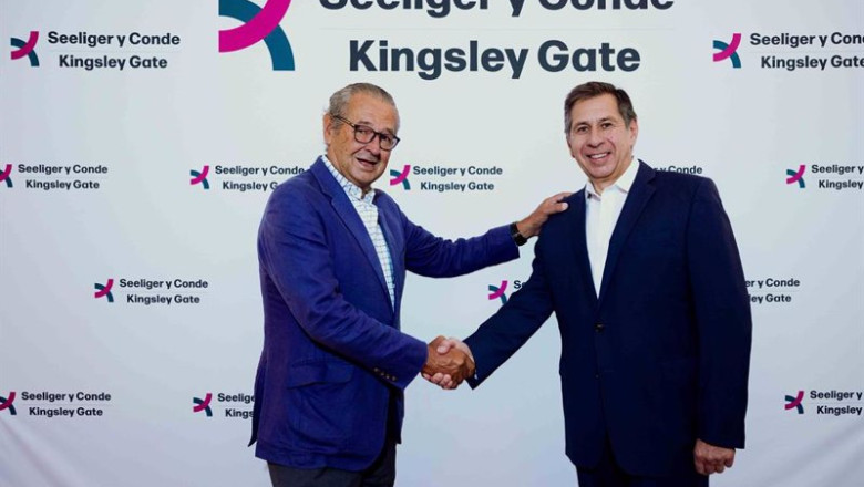 ep seeliger y conde se une a kingsley gate para impulsar su crecimiento internacional