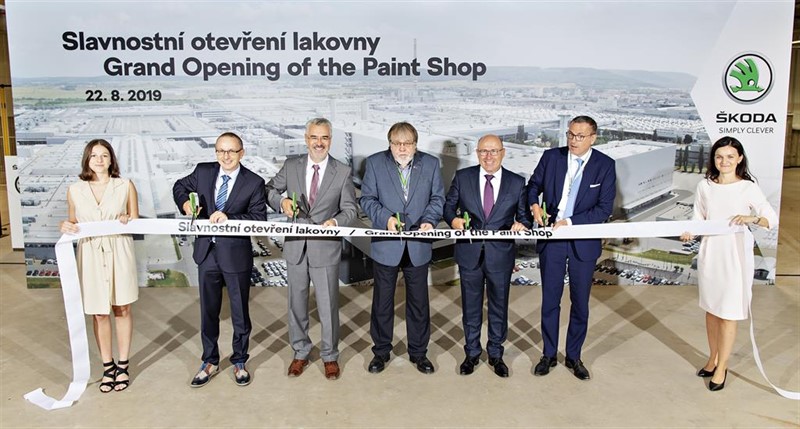 ep skoda invierte 2145 millonesun tallerpinturasu plantamlada boleslav republica checa ep skoda invierte 2145 millonesun tallerpinturasu plantamlada boleslav republica checa