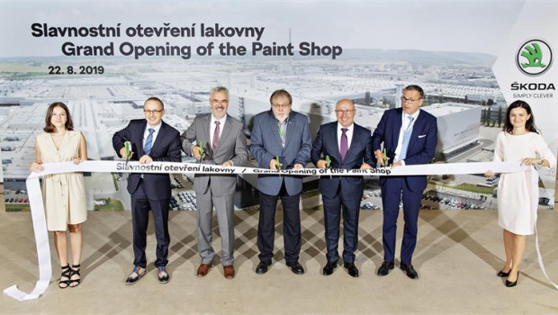 ep skoda invierte 2145 millonesun tallerpinturasu plantamlada boleslav republica checa