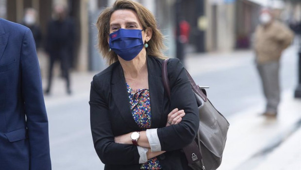 ep teresa ribera ministra para la transicion ecologica y el reto demografico