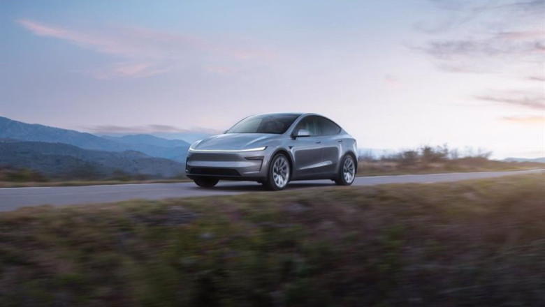 ep tesla lanza el nuevo model y en europa con autonomia de hasta 568 kilometros y desde 60990 euros ep tesla lanza el nuevo model y en europa con autonomia de hasta 568 kilometros y desde 60990 euros
