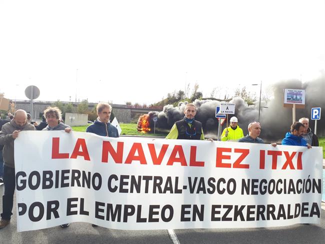 ep trabajadoresla navalmanifestanastillerojueves