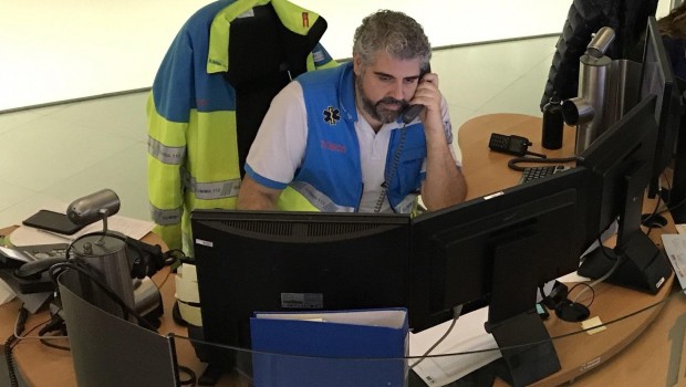 ep trabajadorla agenciaseguridademergencias madrid 112