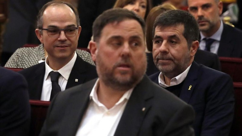 Pool - Archivo ep tribunal supremo inicia hoyjuicio al proces 20190328174603