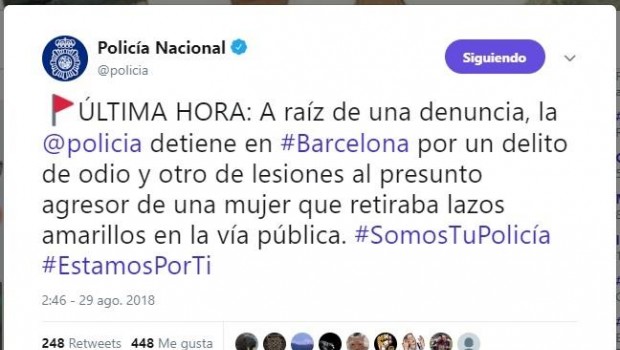 ep tuit de policia