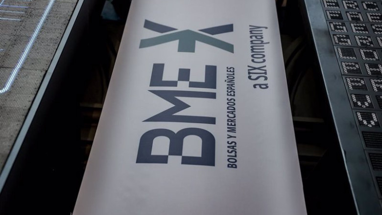 ep un panel de bmeen el palacio de la bolsa a 1 de febrero de 2023 en madrid espana el ibex 35 ep un panel de bmeen el palacio de la bolsa a 1 de febrero de 2023 en madrid espana el ibex 35