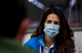 ep una psicologa sanitaria especializada en pandemia trabaja en el hospital provisional de ifema