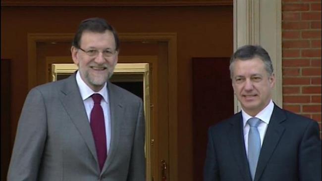 Urkullu mantuvo contactos con Rajoy sobre el desarme de ETA | EUROPAPRESS ep urkullu mantuvo contactosrajoydesarmeeta