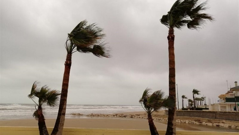 Vientos en el litoral | AEMET - Archivo ep vientoslitoral