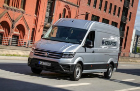 ep volkswagen e-crafter