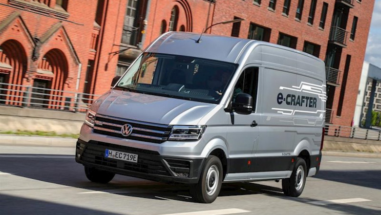 ep volkswagen e-crafter ep volkswagen e-crafter