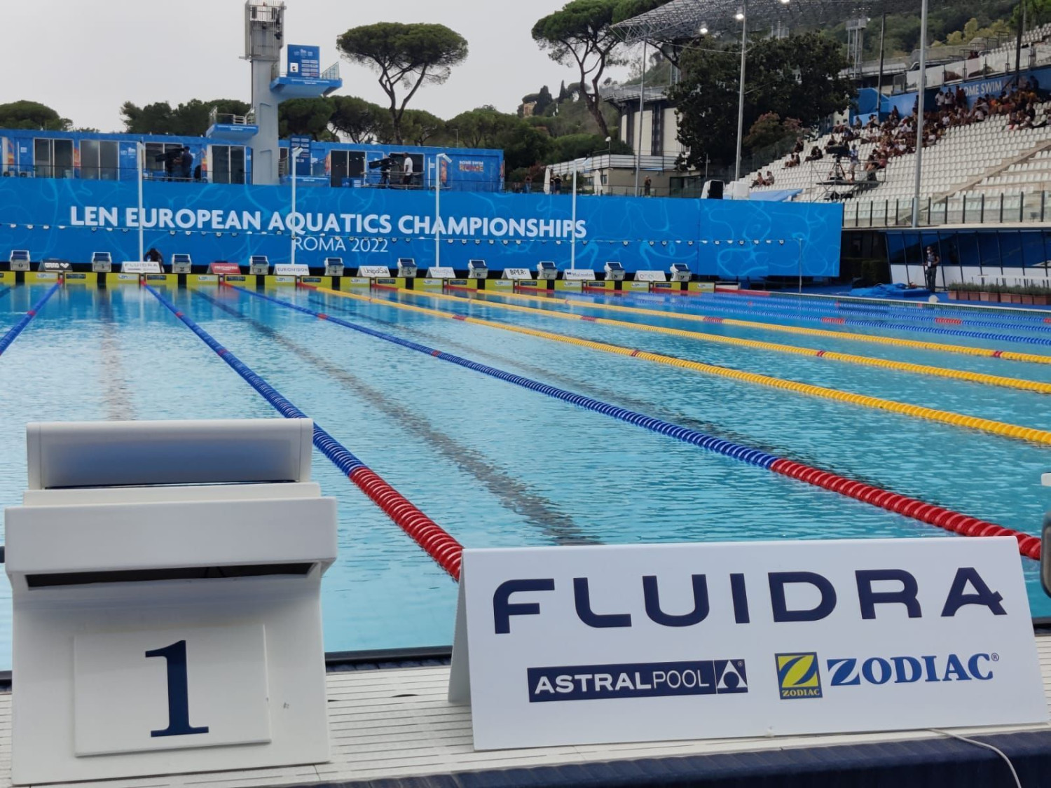 JP Morgan se lanza a la piscina en Fluidra y eleva su consejo y valoración