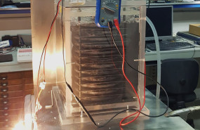 generador de corriente continua por oxidacin reduccin 2 generador de corriente continua por oxidacin reduccin 2