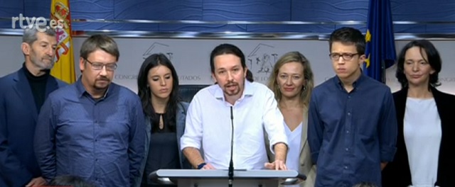 iglesias rey comparecencia