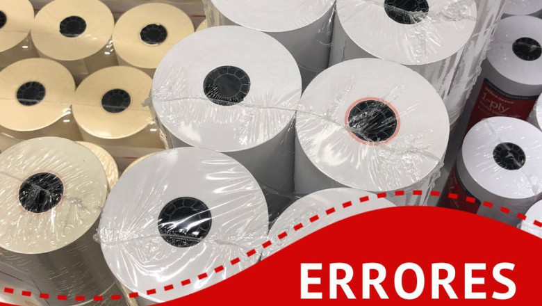 ltdr blog   errores al usar papel trmico