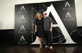 pedro almodovar y emma suarez