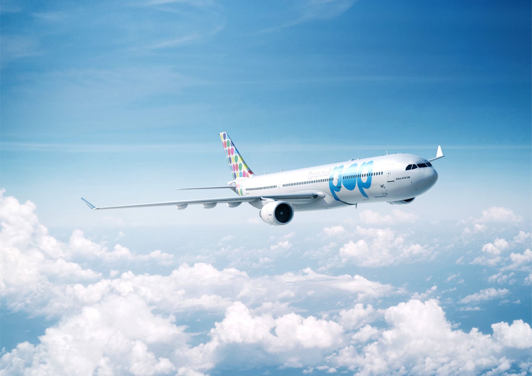 Pop airline Pop airline