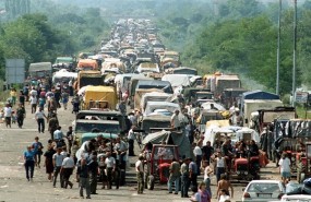 Refugiados Serbia Refugiados Serbia