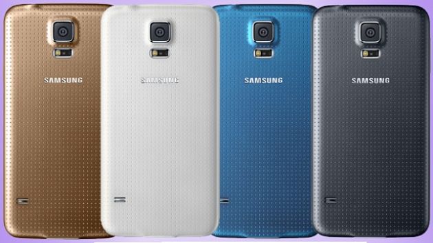 samsung galaxy s5