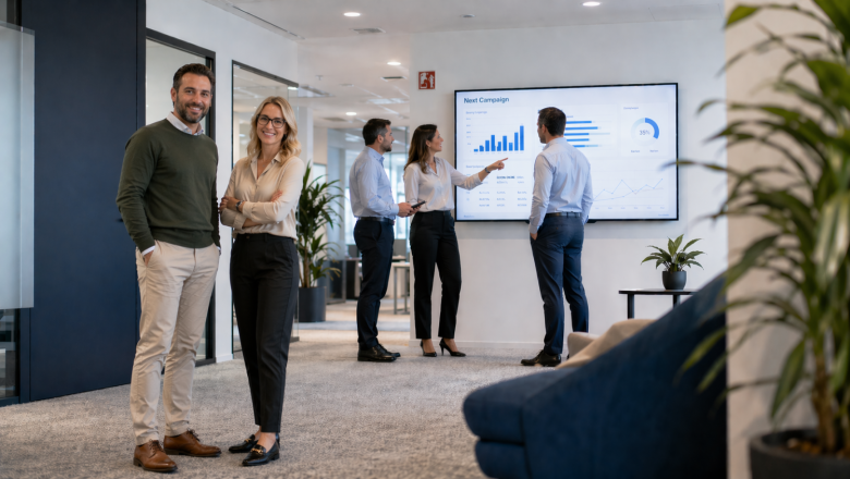 stratberry marketing consultora 