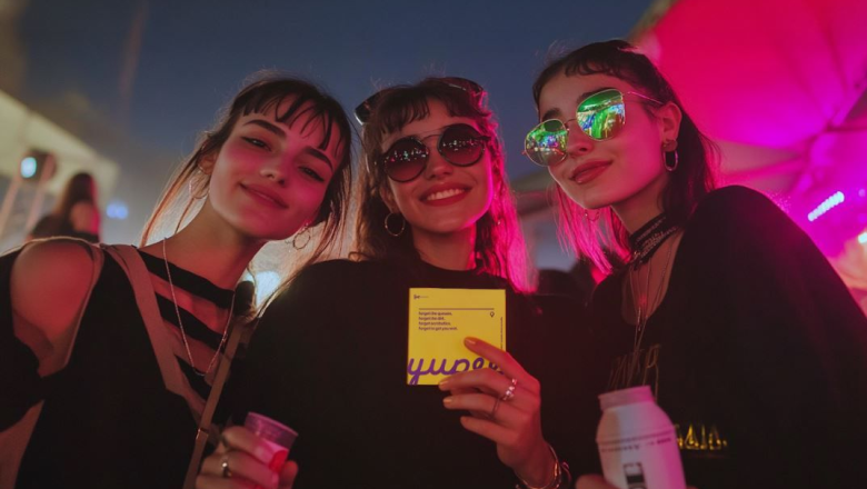 yupee lifestyle 3model festival 1