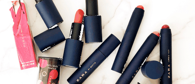 Inditex roza máximos anuales: Zara Beauty será una fuente de crecimiento adicional