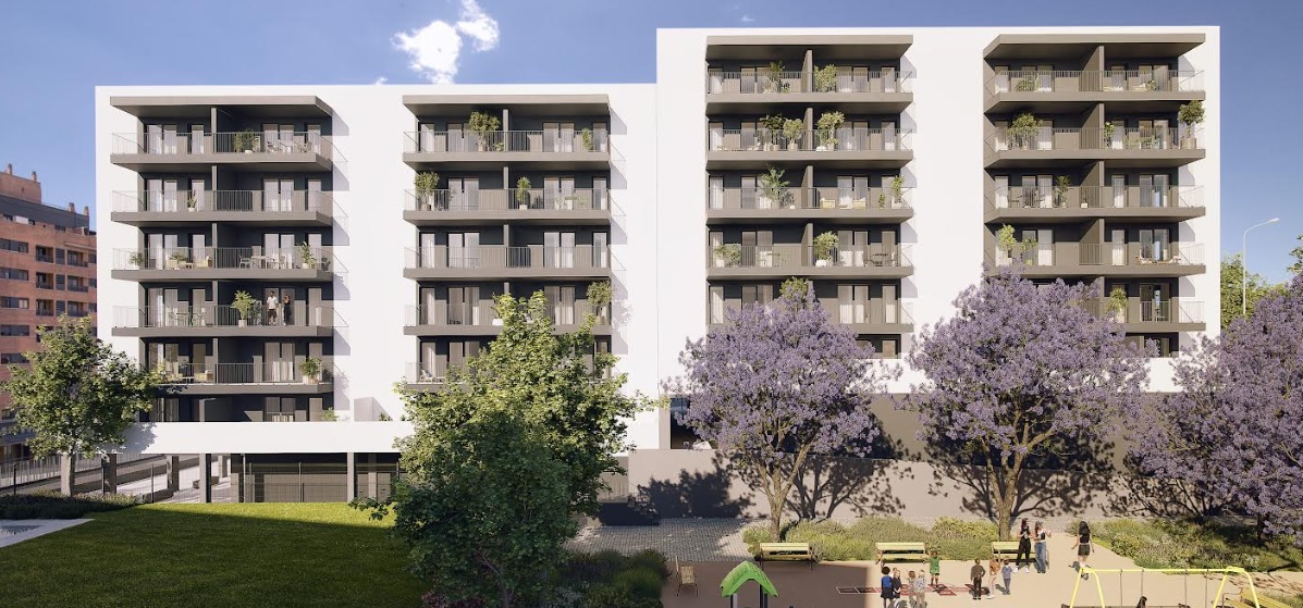 aedas homes heco gredos ii