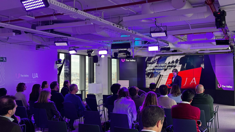 del legaltech al legalops 