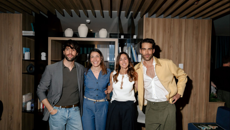 encuentro be casa marino laso nuria roure raquel roca y jon kortajarena 