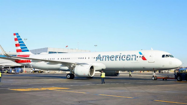 ep airbus a321xlr american airlines