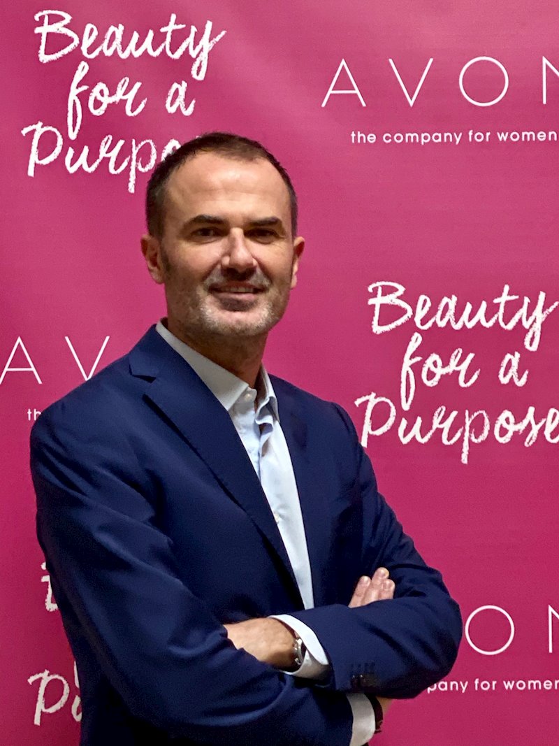 ep alessandro mirandola nuevo director general para espana de avon