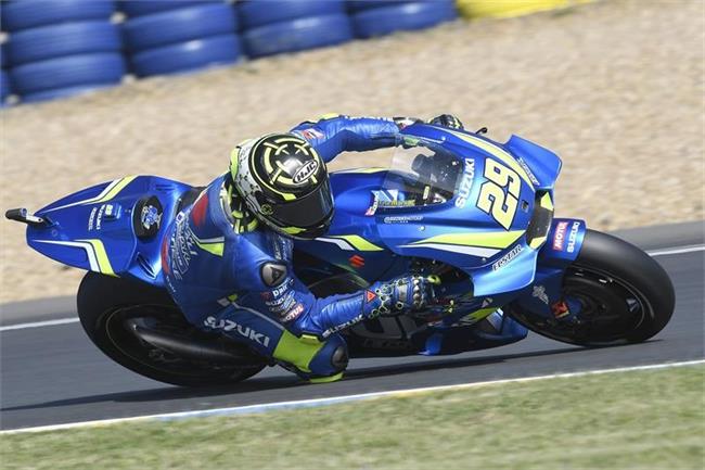 Andrea Iannone | WWW.SUZUKI-RACING.COM ep andrea iannone