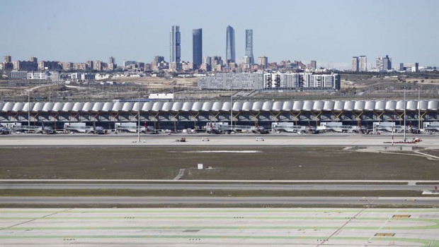 ep archivo - aeropuerto de barajas