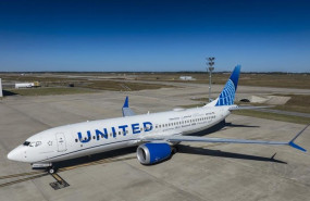 ep archivo boeing test evaluation flight test bte 737 8 united airlines ua4205 ecodemonstrator ep archivo boeing test evaluation flight test bte 737 8 united airlines ua4205 ecodemonstrator