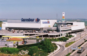 ep archivo   centro comercial de burgos comprado por carmila filial de carrefour