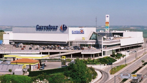 ep archivo   centro comercial de burgos comprado por carmila filial de carrefour
