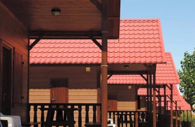 ep archivo   el camping   bungalows monte holiday situado en madrid