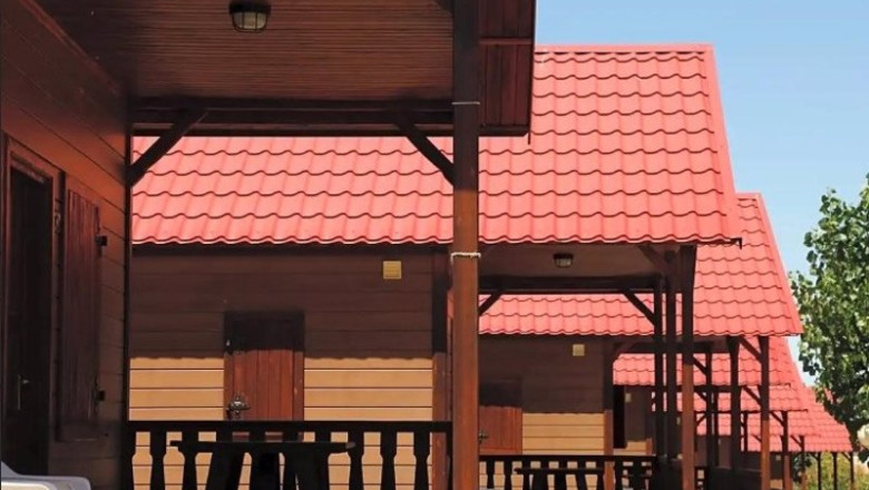 ep archivo el camping bungalows monte holiday situado en madrid ep archivo el camping bungalows monte holiday situado en madrid