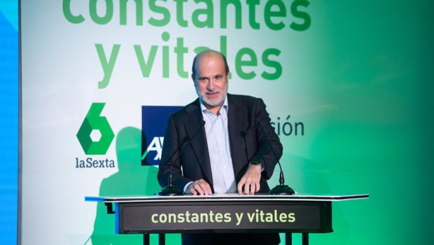 ep archivo   el consejero delegado de atresmedia javier bardaji interviene en la ix edicion de los