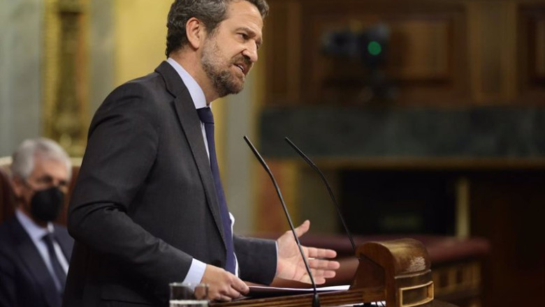 ep archivo el diputado del partido popular jaime eduardo de olano interviene en una sesion ep archivo el diputado del partido popular jaime eduardo de olano interviene en una sesion