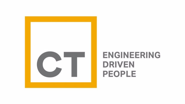 ep archivo   el logo de la firma de ingenieria y transformacion tecnologica ct