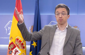 ep archivo   el portavoz de sumar en el congreso inigo errejon ofrece una rueda de prensa en el