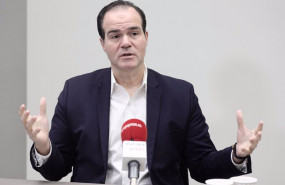 ep archivo   el presidente del banco interamericano de desarrollo bid mauricio claver carone en una