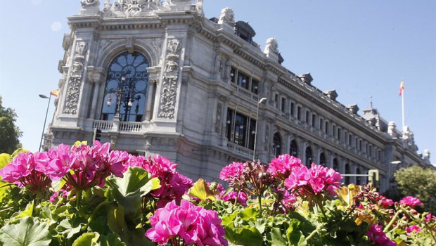 ep archivo   fachada del banco de espana 20220726103609