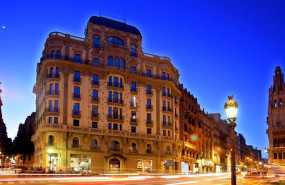 ep archivo   fachada del hotel ohla de barcelona