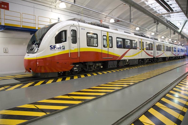 Sabadell apuesta por CAF y le otorga un potencial cercano el 50%